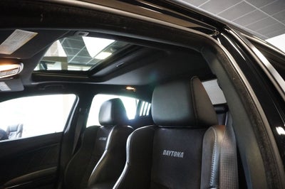 2021 Dodge Charger R/T Scat Pack Daytona Edition