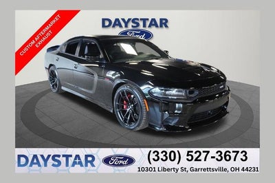 2021 Dodge Charger R/T Scat Pack Daytona Edition