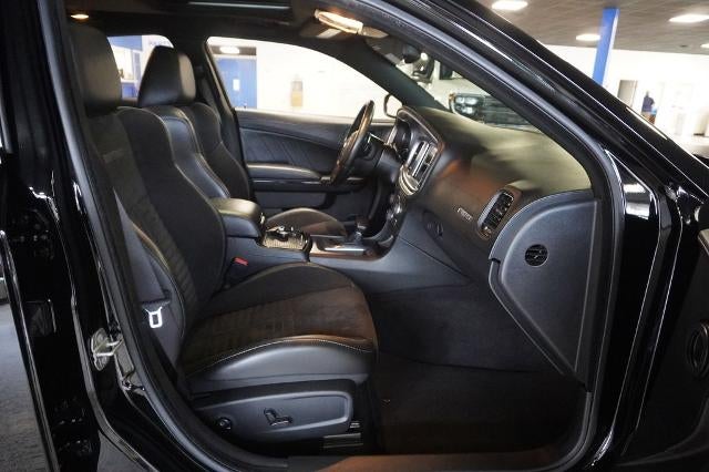 2021 Dodge Charger R/T Scat Pack Daytona Edition