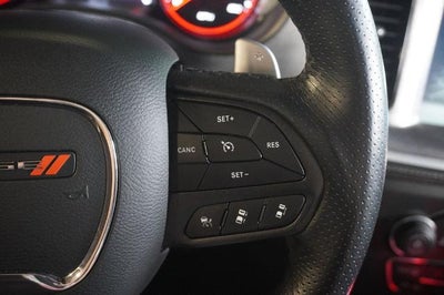 2021 Dodge Charger R/T Scat Pack Daytona Edition