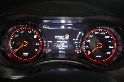 2021 Dodge Charger R/T Scat Pack Daytona Edition
