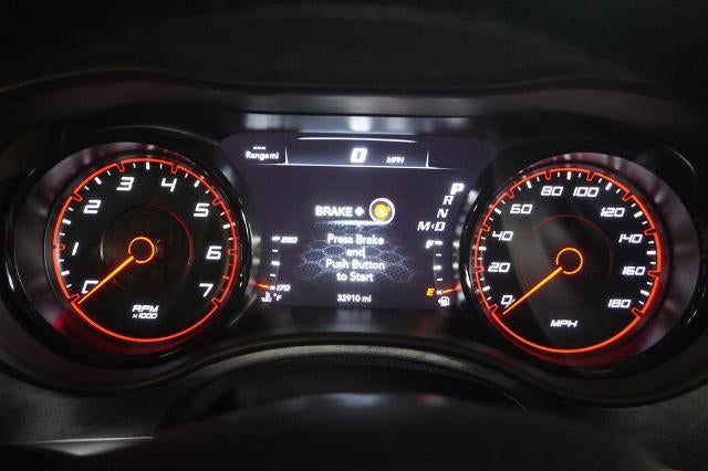 2021 Dodge Charger R/T Scat Pack Daytona Edition