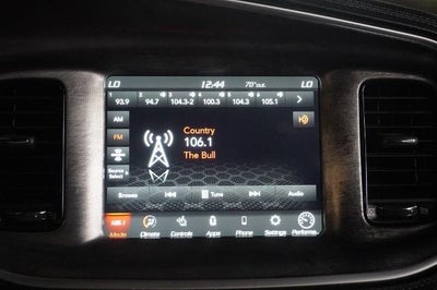 2021 Dodge Charger R/T Scat Pack Daytona Edition