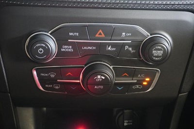 2021 Dodge Charger R/T Scat Pack Daytona Edition