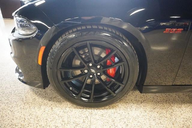 2021 Dodge Charger R/T Scat Pack Daytona Edition