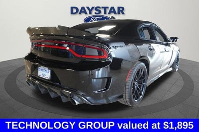 2021 Dodge Charger R/T Scat Pack Daytona Edition