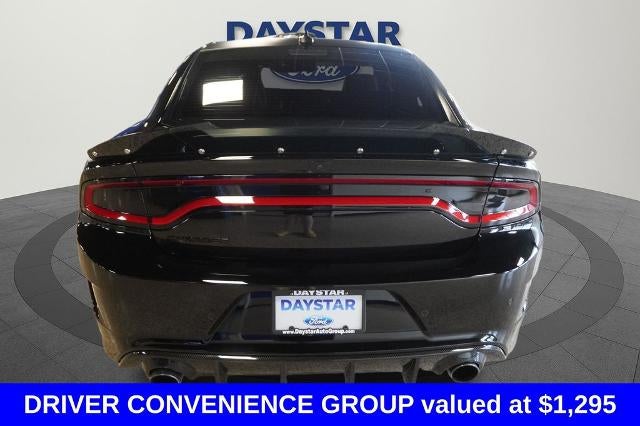 2021 Dodge Charger R/T Scat Pack Daytona Edition