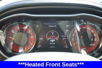 2023 Dodge Challenger SRT Hellcat Jailbreak Convertible