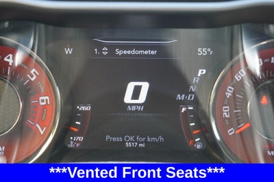 2023 Dodge Challenger SRT Hellcat Jailbreak Convertible