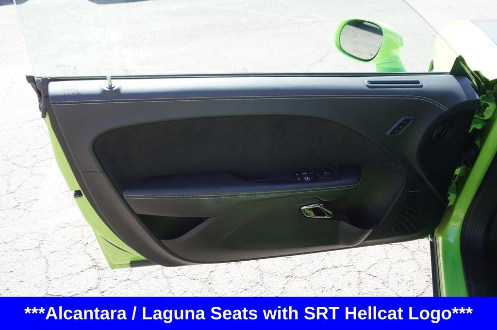 2023 Dodge Challenger SRT Hellcat Jailbreak Convertible