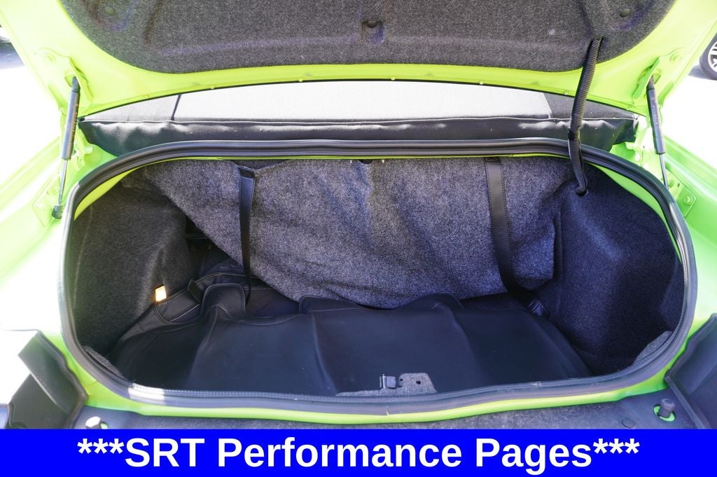 2023 Dodge Challenger SRT Hellcat Jailbreak Convertible