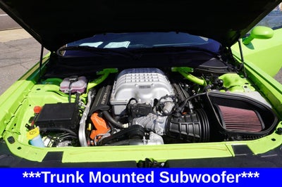 2023 Dodge Challenger SRT Hellcat Jailbreak Convertible