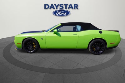 2023 Dodge Challenger SRT Hellcat Jailbreak Convertible