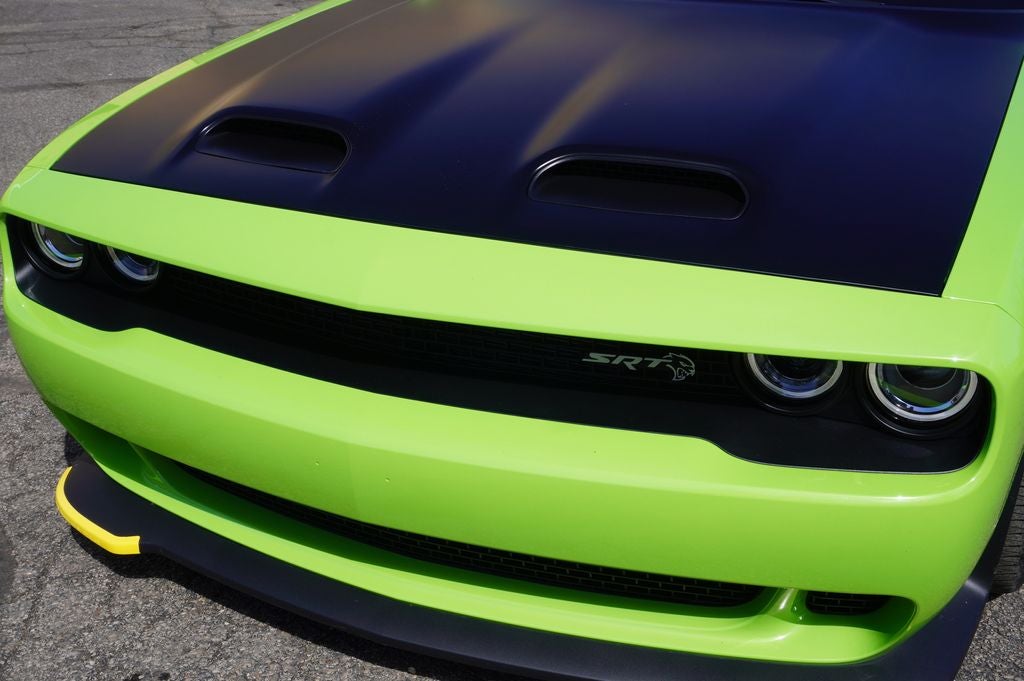 2023 Dodge Challenger SRT Hellcat Jailbreak Convertible