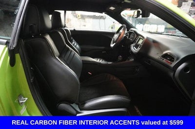 2023 Dodge Challenger SRT Hellcat Jailbreak Convertible