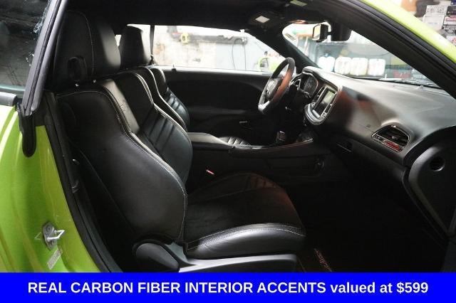 2023 Dodge Challenger SRT Hellcat Jailbreak Convertible