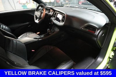 2023 Dodge Challenger SRT Hellcat Jailbreak Convertible