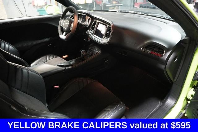 2023 Dodge Challenger SRT Hellcat Jailbreak Convertible