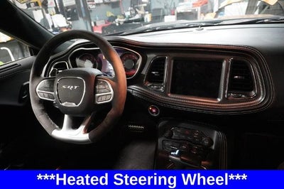 2023 Dodge Challenger SRT Hellcat Jailbreak Convertible