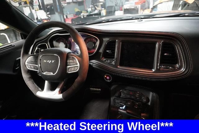 2023 Dodge Challenger SRT Hellcat Jailbreak Convertible