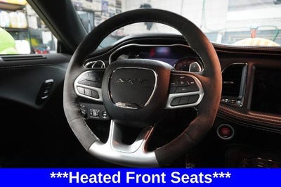 2023 Dodge Challenger SRT Hellcat Jailbreak Convertible