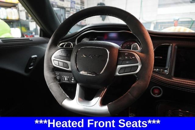 2023 Dodge Challenger SRT Hellcat Jailbreak Convertible