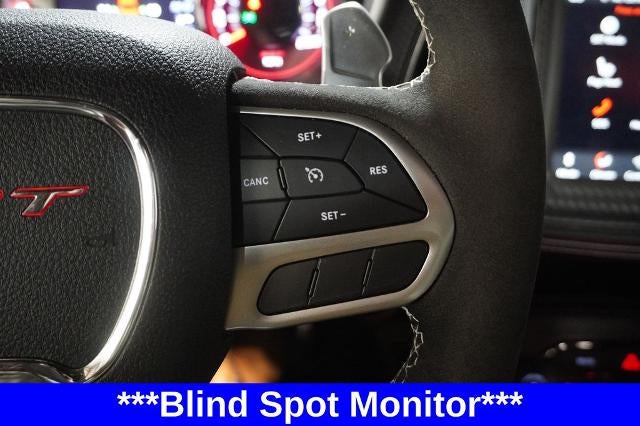 2023 Dodge Challenger SRT Hellcat Jailbreak Convertible