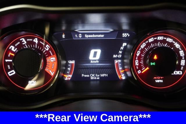 2023 Dodge Challenger SRT Hellcat Jailbreak Convertible