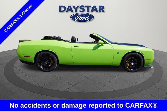 2023 Dodge Challenger SRT Hellcat Jailbreak Convertible
