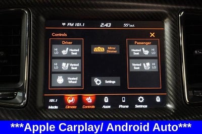 2023 Dodge Challenger SRT Hellcat Jailbreak Convertible