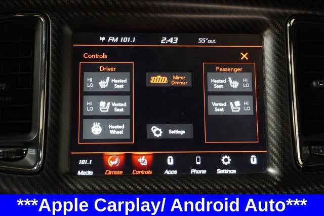 2023 Dodge Challenger SRT Hellcat Jailbreak Convertible