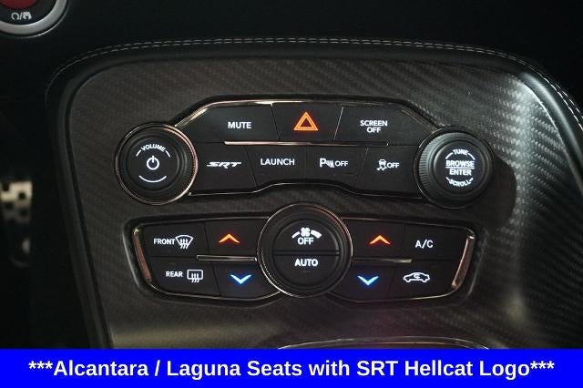 2023 Dodge Challenger SRT Hellcat Jailbreak Convertible