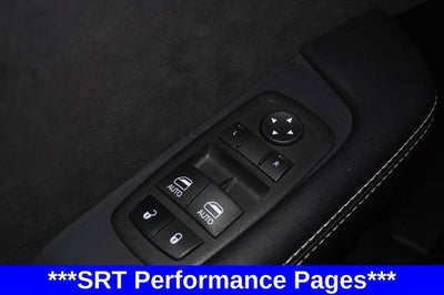 2023 Dodge Challenger SRT Hellcat Jailbreak Convertible