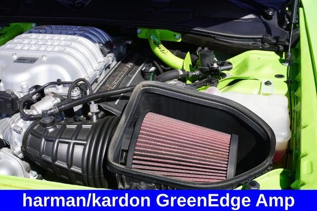 2023 Dodge Challenger SRT Hellcat Jailbreak Convertible