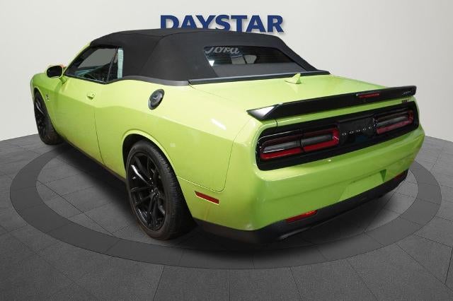 2023 Dodge Challenger SRT Hellcat Jailbreak Convertible