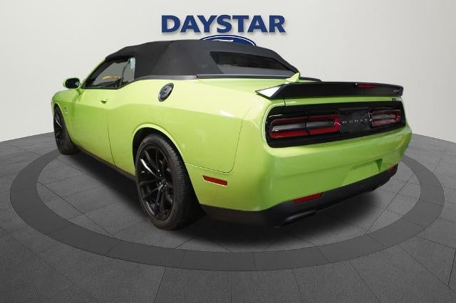 2023 Dodge Challenger SRT Hellcat Jailbreak Convertible