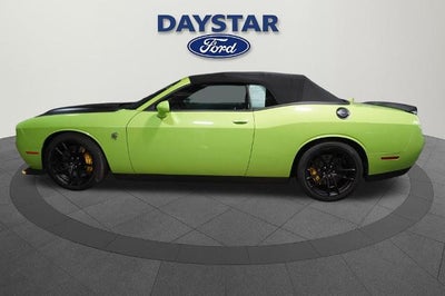 2023 Dodge Challenger SRT Hellcat Jailbreak Convertible