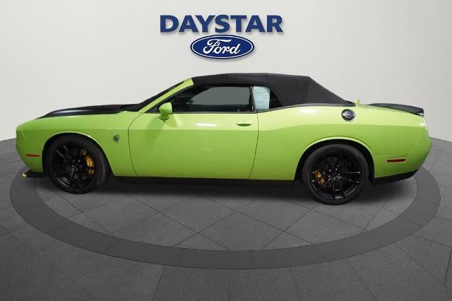 2023 Dodge Challenger SRT Hellcat Jailbreak Convertible