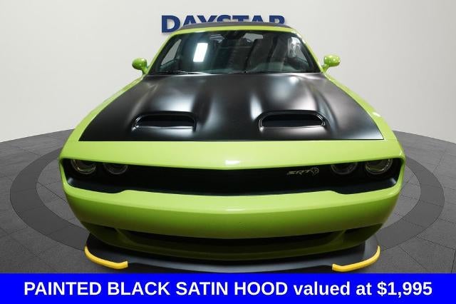 2023 Dodge Challenger SRT Hellcat Jailbreak Convertible