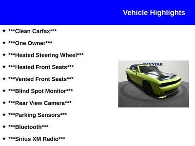 2023 Dodge Challenger SRT Hellcat Jailbreak Convertible