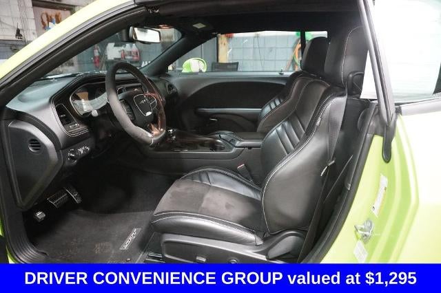 2023 Dodge Challenger SRT Hellcat Jailbreak Convertible