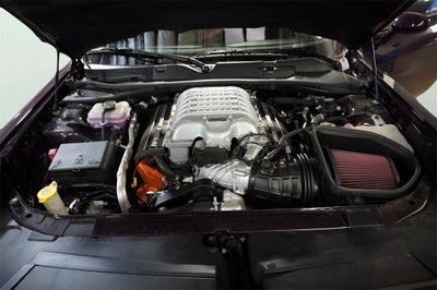 2022 Dodge Challenger SRT Hellcat