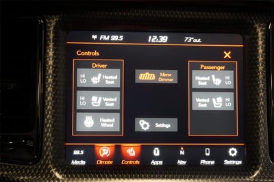 2022 Dodge Challenger SRT Hellcat