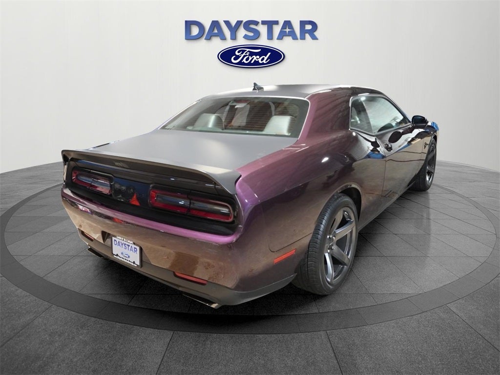 2022 Dodge Challenger SRT Hellcat