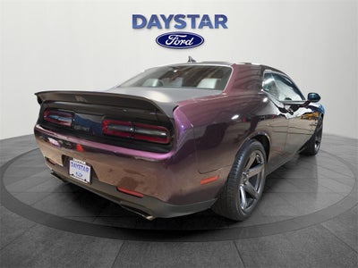2022 Dodge Challenger SRT Hellcat