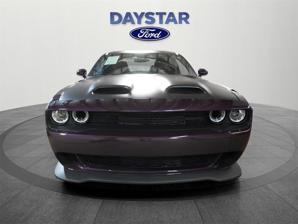 2022 Dodge Challenger SRT Hellcat