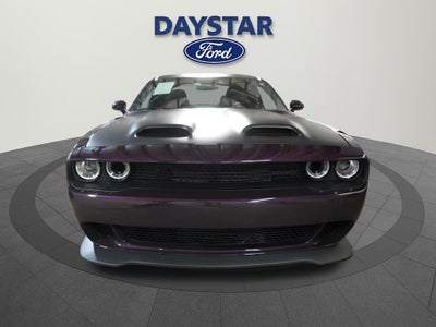 2022 Dodge Challenger SRT Hellcat