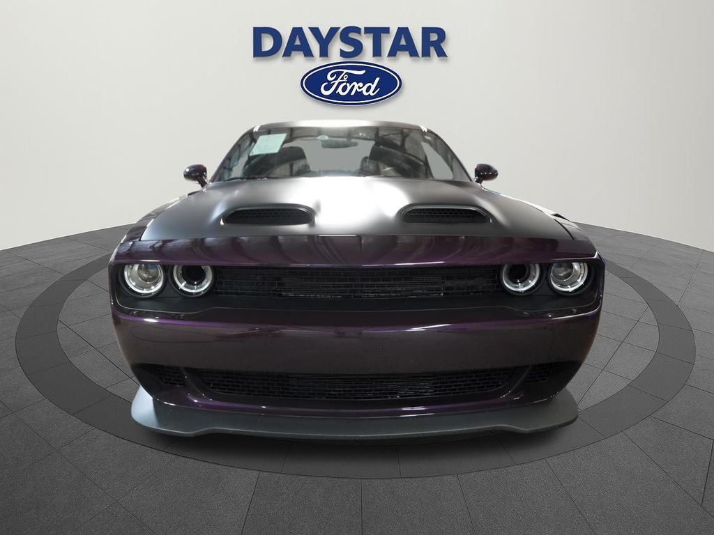 2022 Dodge Challenger SRT Hellcat