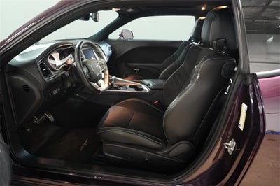 2022 Dodge Challenger SRT Hellcat