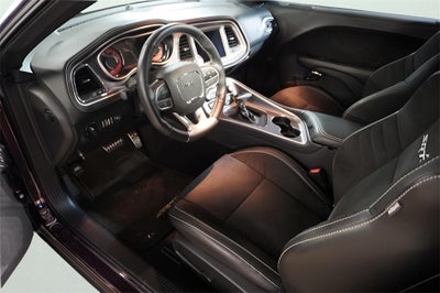 2022 Dodge Challenger SRT Hellcat